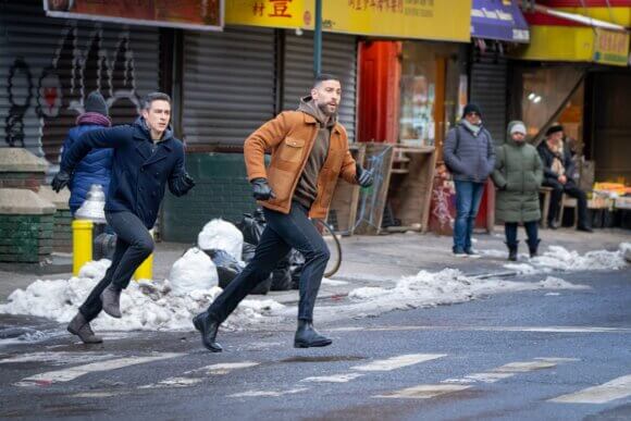 John Boyd and Zeeko Zaki