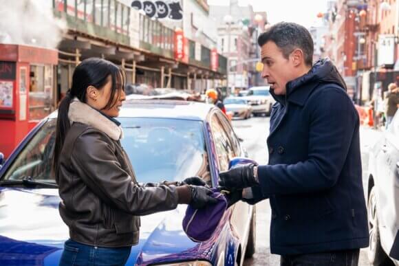 Emily Alabi and John Boyd