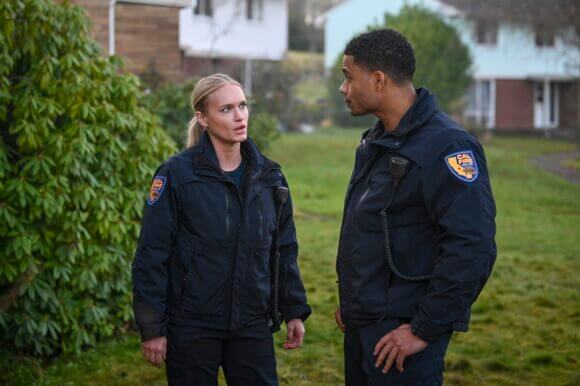 Leven Rambin and Jordan Calloway