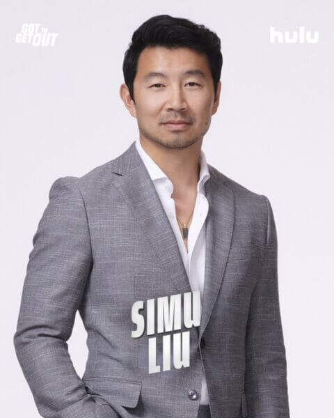 Got to Get Out Host Simu Liu