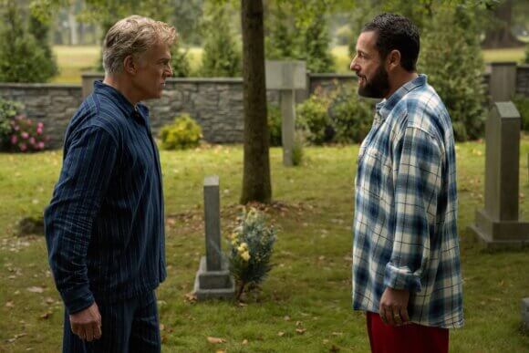 Happy Gilmore Christopher McDonald and Adam Sandler