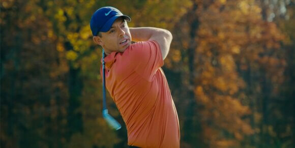 Happy Gilmore Rory McIlroy