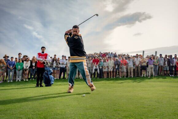 Happy Gilmore 2 Adam Sandler