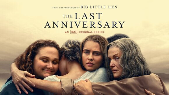 The Last Anniversary Poster
