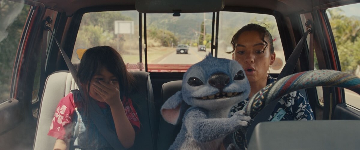 Lilo stitch trailer family means nobody gets left behind