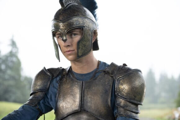 Percy Jackson and the Olympians Season 2