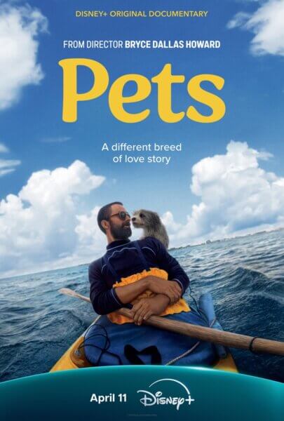 Pets Documentary Poster