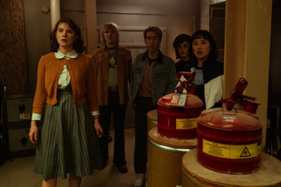 School Spirits Season 2 Episode 8 Finale Recap