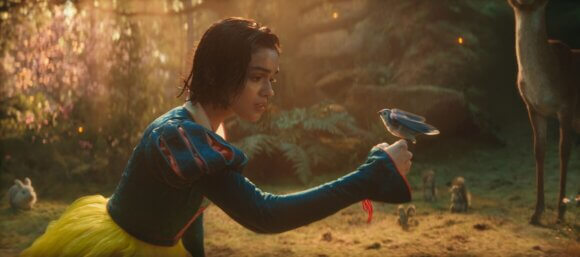 Snow White Live-Action Film