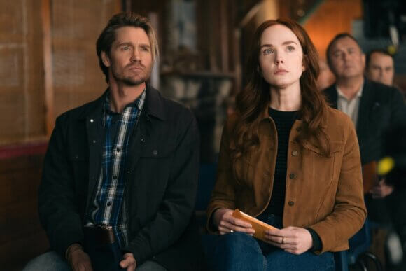 The CW Sullivan's Crossing