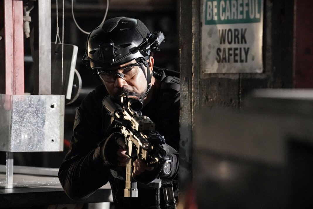 SWAT Season 8 Episode 14 Photos, The Santa Clara Promo,