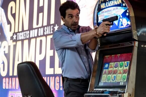 Santiago Cabrera