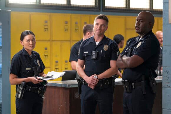 The Rookie Season 7 Episode 10