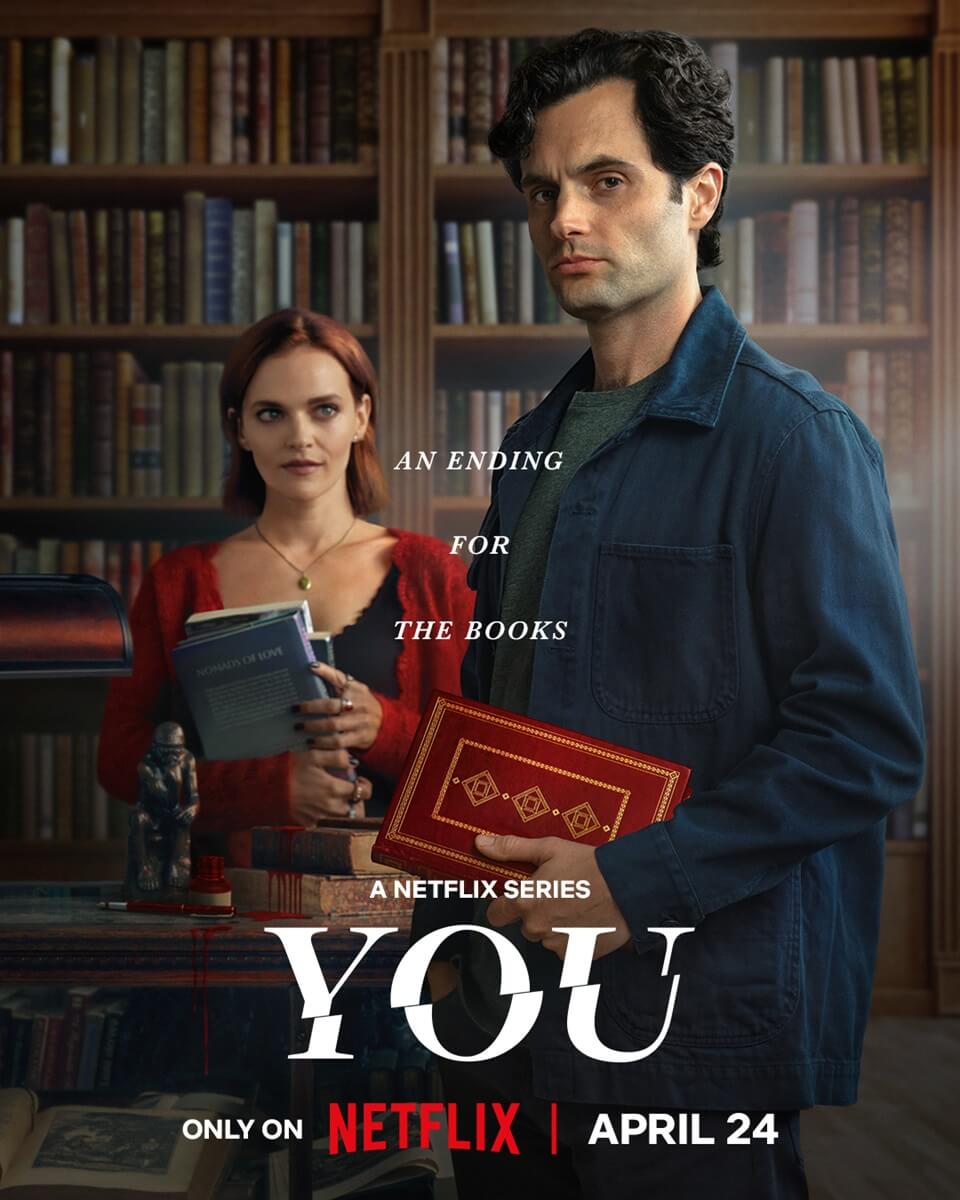 You Series Trailer Remembering All Of Joe s Former Loves You Series Trailer Remembering All Of Joe s Former Loves
