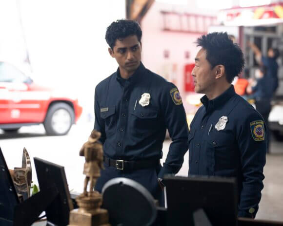 Anirudh Pisharody and Kenneth Choi