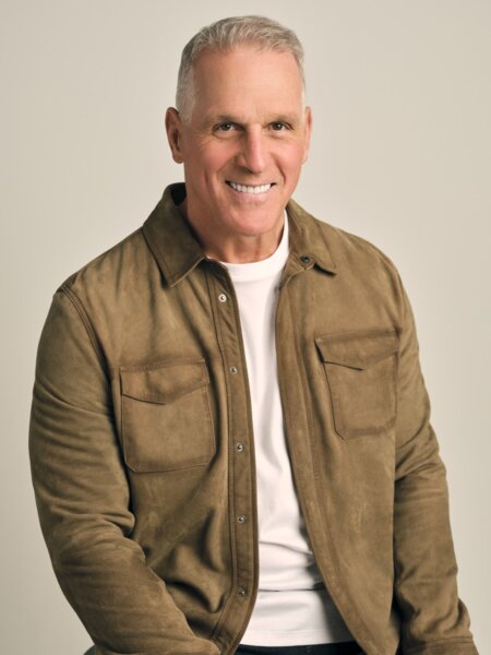 The Golden Bachelor Mel Owens