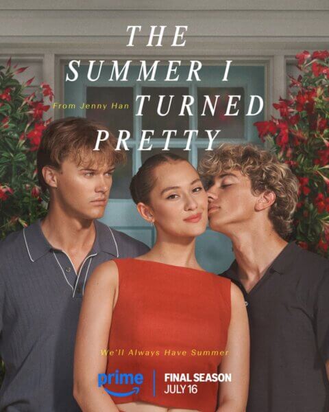 The Summer I Turned Pretty Season 3 Poster