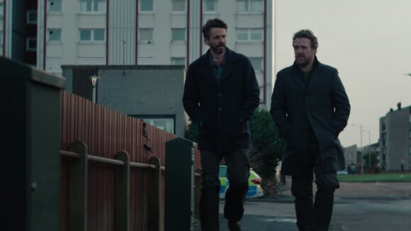Dept Q Matthew Goode