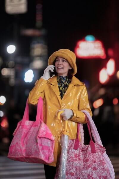 Carrie Preston