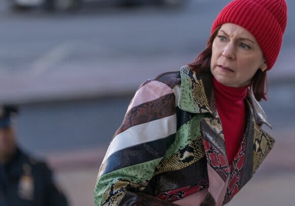 Carrie Preston