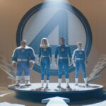 The Fantastic Four: First Steps Cast
