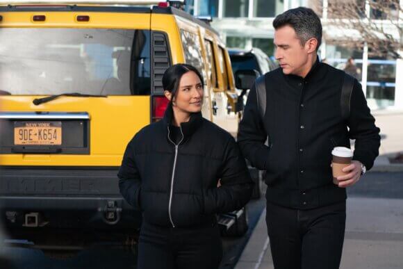 Emily Alabi and John Boyd