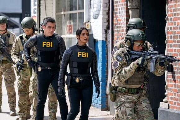 John Boyd and Emily Alabi