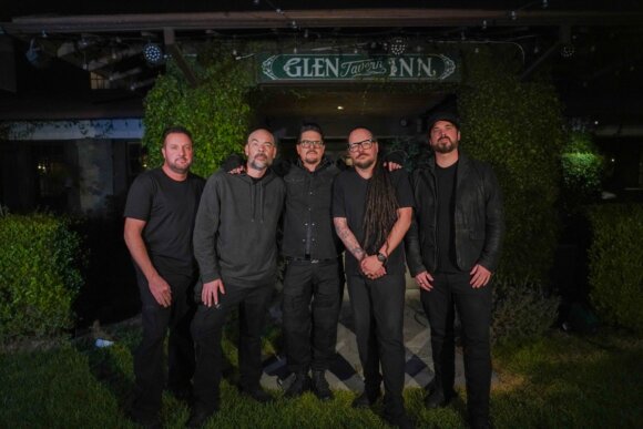 Ghost Adventures with Special Guest Jonathan Davis
