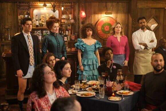 Season 4 Episode 20 Odessa Adlon