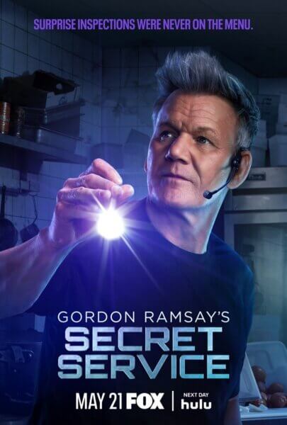 Gordon Ramsay's Secret Service