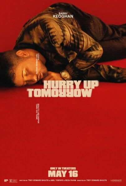 Barry Keoghan Poster