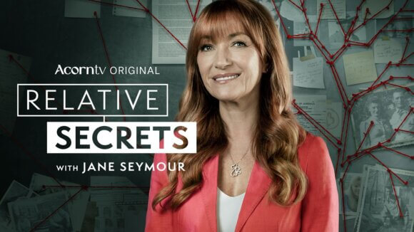 Relative Secrets Poster