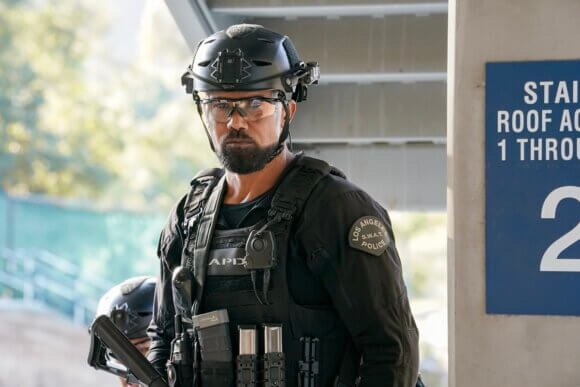 SWAT Season 8 Episode 17 Shemar Moore
