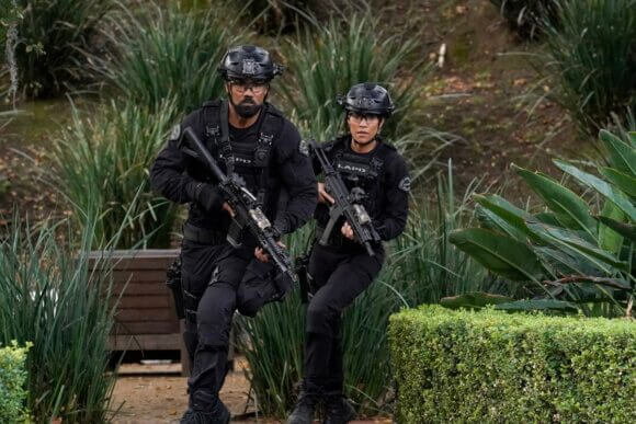 SWAT Season 8 Episode 18