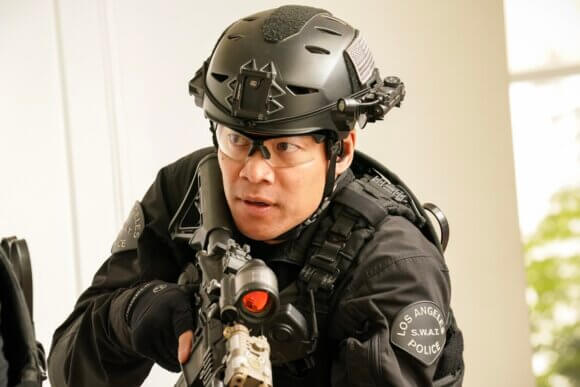 David Lim as Victor Tan