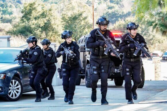 SWAT Season 8 Episode 19
