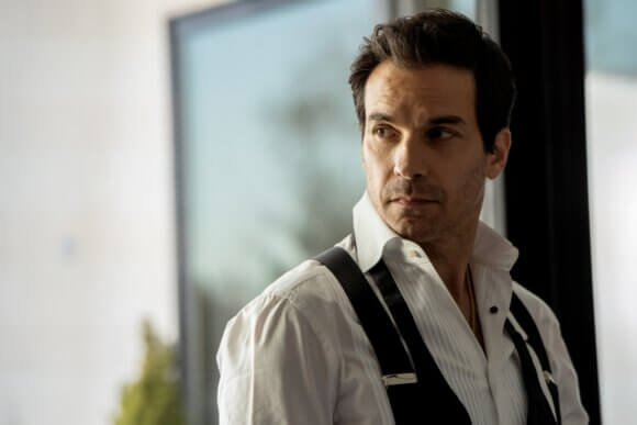 Santiago Cabrera
