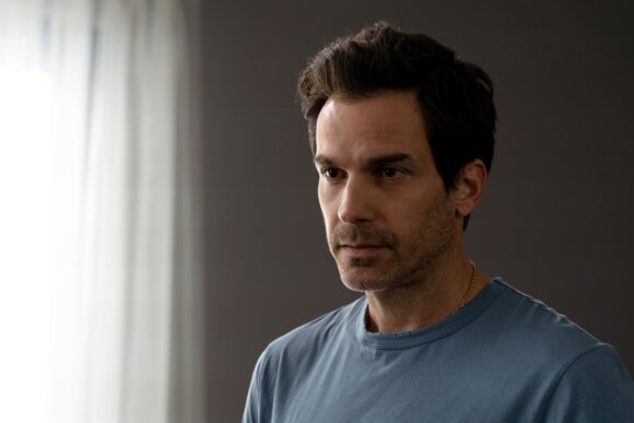 Santiago Cabrera