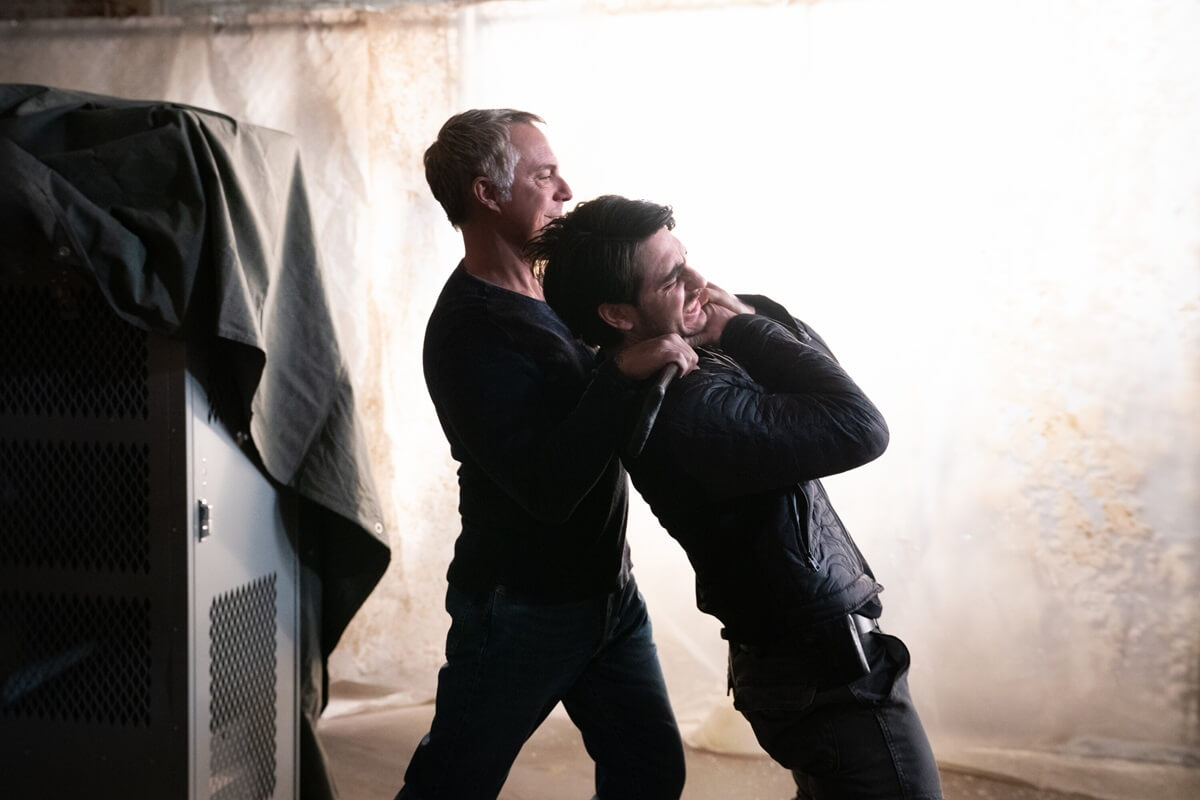 The Equalizer Season 5 Episode 16 Photos, Promo and Cast
