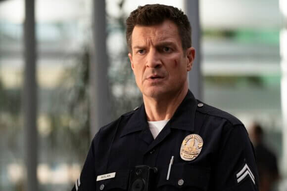 Nathan Fillion