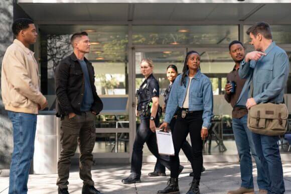 The Rookie Season 7 Episode 14