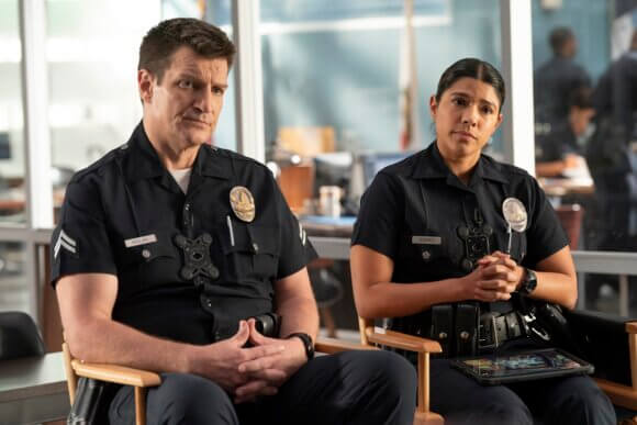 The Rookie Season 7 Episode 15