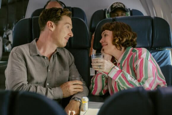 The Roses stars Benedict Cumberbatch and Olivia Colman