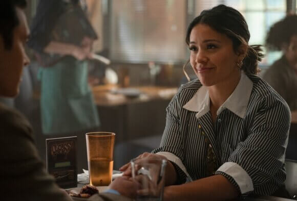 Gina Rodriguez