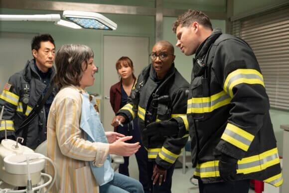 Don't Drink the Water Episode Photo