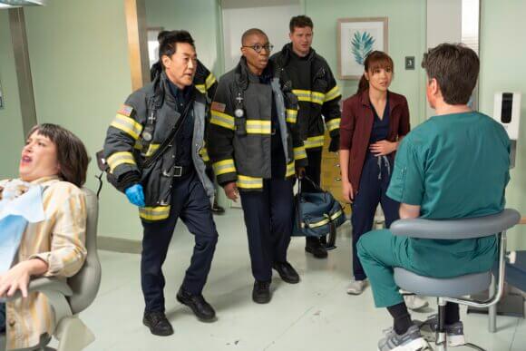 9-1-1 Season 8 Episode 17