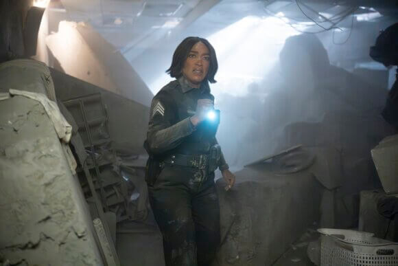 9-1-1 Season 8 Finale