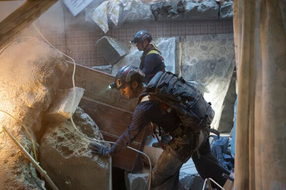 Anirudh Pisharody and Oliver Stark