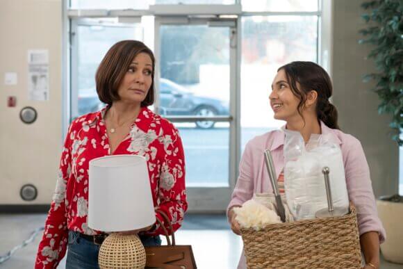 Constance Marie and Arianna Rivas