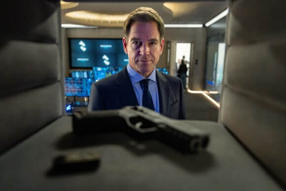 Michael Weatherly